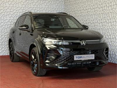 Financial Lease Volkswagen Tiguan 1.5 eHYBRID 272 PK NW AUTO R-LINE VW.TREKHAAK BLACK PANO XL.NAVI STOEL