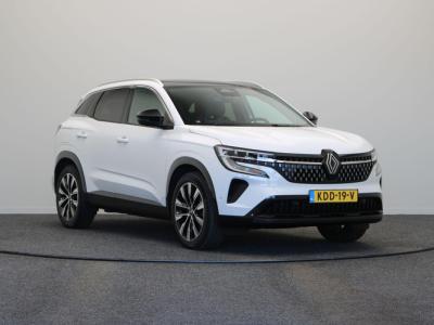 Financial Leas Renault Austral Mild hybrid 160 X-Tronic techno