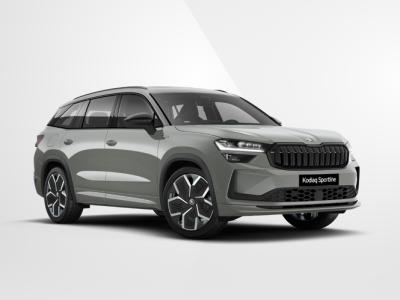 Financial Leas Škoda Kodiaq Sportline Business 1.5 TSI PHEV 150 kW
