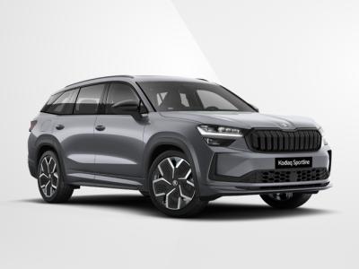 Financial Lease Škoda Kodiaq Sportline Business 1.5 TSI PHEV 150 kW