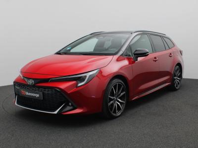 Financial Leas Toyota Corolla Touring Sports Hybrid 200 Business GR Sport Plus 196PK Aut.