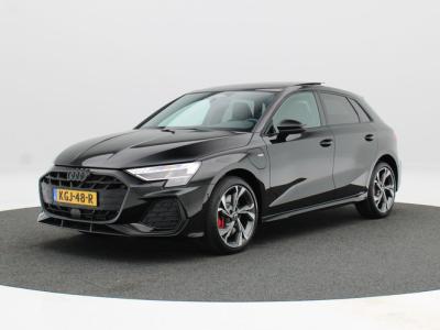 Financial Leas Audi A3 Sportback 45 TFSi e 272 Pk S-Line Competition