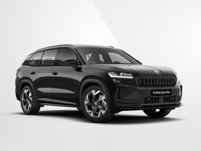 Financial Lease Škoda Kodiaq Sportline Business 1.5 TSI PHEV 150 kW