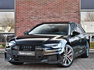 Financial Lease Audi A6 Avant 55 TFSI e quattro Competition