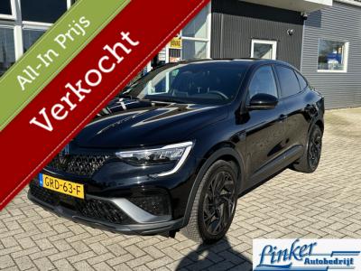 Financial Leas Renault Arkana 1.6 E-Tech full hybrid 145 esprit Alpine - NL-AUTO TREKH CAMERA