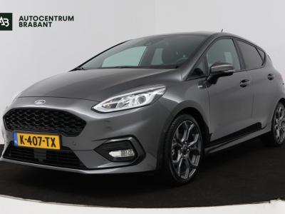 Financial Leas Ford Fiesta 1.0 EcoBoost Hybrid ST-Line X