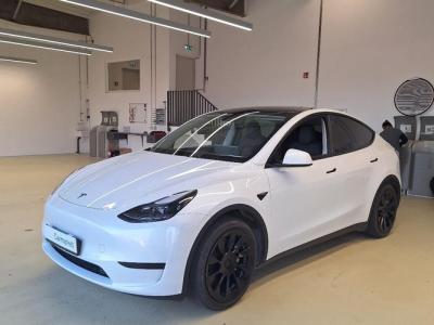 Financial Leas Tesla Model Y Standard RWD Plus 351pk