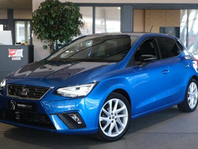 Financial Leas SEAT Ibiza 1.0 EcoTSI FR 95PK Facelift Led Navi Cruise PDC DAB+