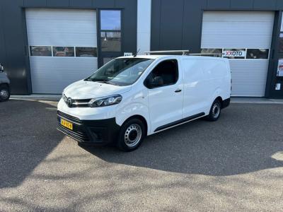 Financial Lease Toyota ProAce Worker 2.0 D-4D Navi long euro 6