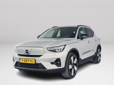 Financial Leas Volvo XC40 Recharge Twin Ultimate 82 kWh