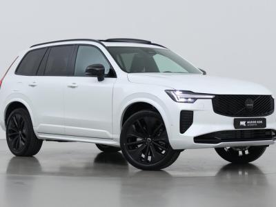 Financial Leas Volvo XC90 T8 Plug-in hybrid Ultra Black Edition