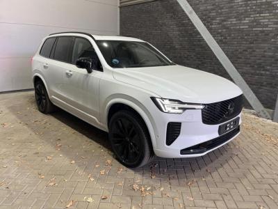 Financial Leas Volvo XC90 T8 Plug-in hybrid Ultra Black Edition