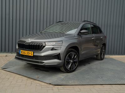 Financial Leas Škoda Karoq 1.5 TSI ACT Sportline Business