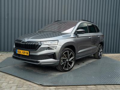 Financial Leas Škoda Karoq 1.5 TSI ACT Sportline Business