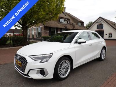Financial Leas Audi A3 Sportback 30 TFSI Advanced edition