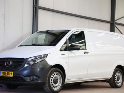 Financial Lease Mercedes-Benz eVito eVito Lang Launch Edition 41 kWh