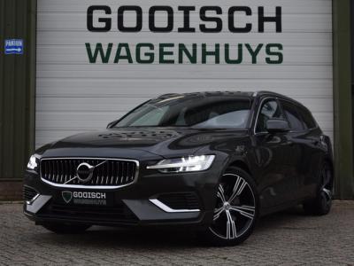 Financial Lease Volvo V60 2.0 T6 Recharge AWD Inscription