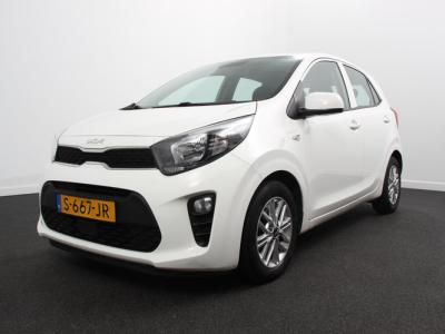 Financial Leas Kia Picanto 1.0 DPi Automaat DynamicLine