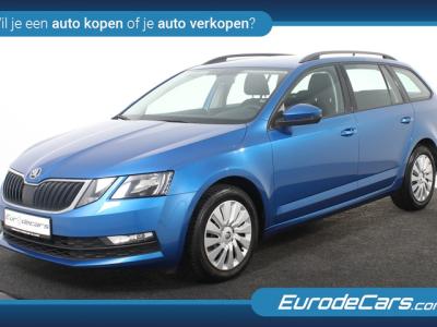 Financial Lease Škoda Octavia Combi 1.0 TSI Greentech Ambition
