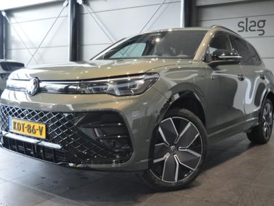 Financial Leas Volkswagen Tiguan 1.5 eHybrid 3X R-LINE Black Style head up 20 inch 272 pk !!
