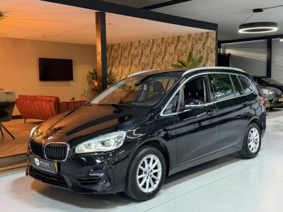 Financial Leas BMW 2 Serie Gran Tourer 218i Executive Edition Garantie Cruise Elek Achterklep Navi Clima Led PDC Rijklaar