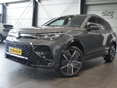 Financial Leas Volkswagen Tiguan 1.5 eHybrid 3X R-LINE Black Style head up 20 inch 272 pk !!