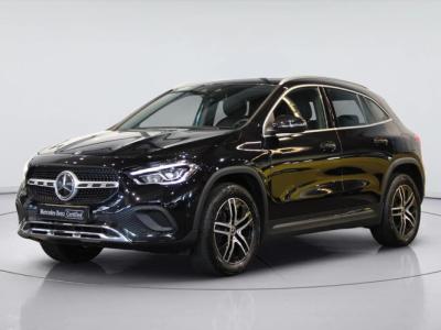Financial Leas Mercedes-Benz GLA 200 Business Solution Luxury