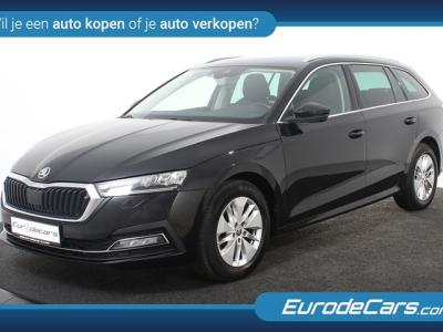 Financial Lease Škoda Octavia Combi Clever