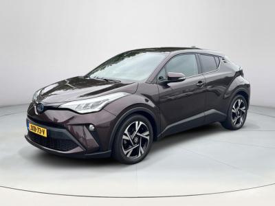 Financial Leas Toyota C-HR 1.8 Hybrid Dynamic