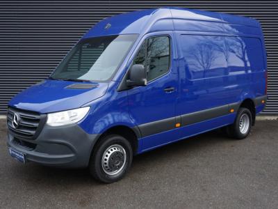Financial Lease Mercedes-Benz Sprinter 516 160pk Automaat 3500kg L2H2 Dubbellucht Trekhaak Apple Carplay Camera