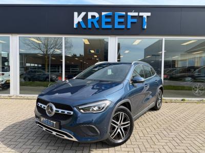 Financial Leas Mercedes-Benz GLA 250 e Business Solution Luxury Limited