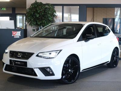 Financial Lease SEAT Ibiza 1.0 EcoTSI FR 110PK Black Edition Virtual Led Navi