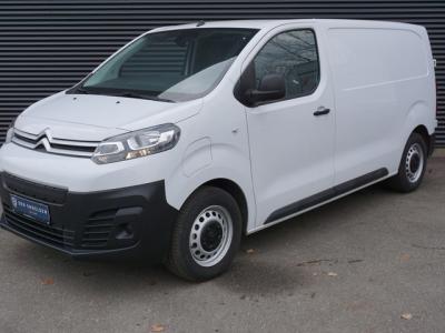 Financial Leas Citroën Jumpy Electrisch E-Jumpy L2H1 M 50 kWh 230km WLTP 136pk Airco Apple Carplay Cruise control 3-zits Parkeersensoren