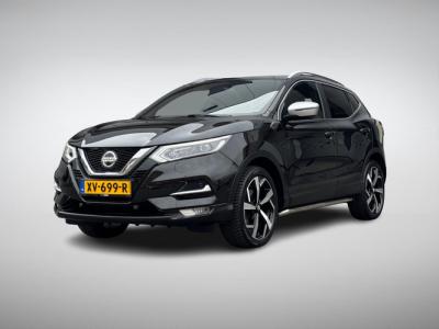 Financial Leas Nissan QASHQAI 1.2 Tekna +