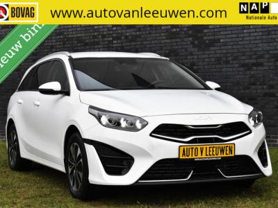 Financial Leas Kia Ceed Sportswagon 1.6 GDI PHEV Plug-In Hybrid ACC