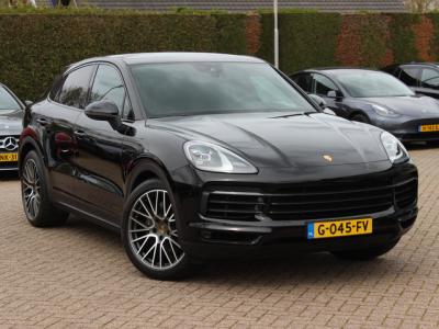 Financial Leas Porsche Cayenne Coupé 3.0