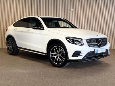Financial Leas Mercedes-Benz GLC Coupé 250 4MATIC AMG STYLING-MEMORY-360 CAMERA-BURMESTER-TREKHAAK-NIGHT