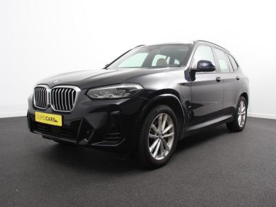 Financial Leas BMW X3 xDrive30e PHEV M Sport