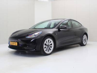 Financial Lease Tesla Model 3 Standard RWD Plus