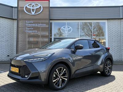 Financial Lease Toyota C-HR PLUG-IN HYBRID 220 EXECUTIVE