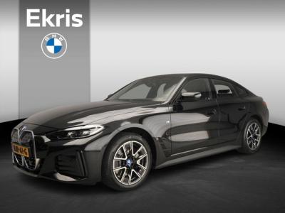 Financial Leas BMW i4 Gran Coupe eDrive40