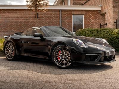 Financial Lease Porsche 911 3.0 Carrera 4 S 450 PK SportDesign Burmester 360 Camera Chrono Matrix LED 21''