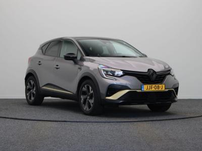 Financial Leas Renault Captur Hybrid 145pk E-tech Engineered