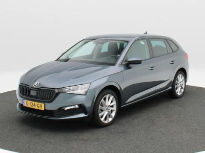 Financial Leas Škoda Scala 1.0 TSi 115 Pk Ambition