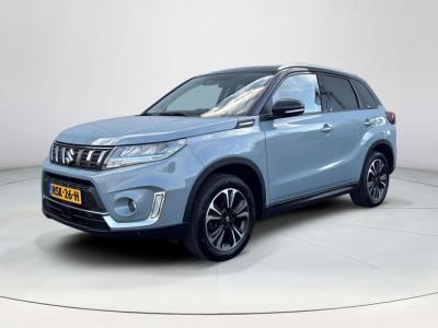 Financial Leas Suzuki Vitara 1.4 Boosterjet Style Smart Hybrid