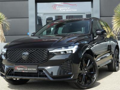 Financial Leas Volvo XC60 2.0 T6 Plug-in hybrid AWD Ultra Black