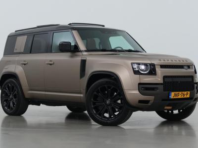 Financial Leas Land Rover Defender 110 Octa 4.4 P635 Octa