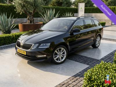 Financial Leas Škoda Octavia Combi 1.5 TSI Greentech Business Edition Plus