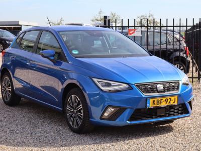 Financial Leas SEAT Ibiza 1.0 EcoTSI Style Business Connect