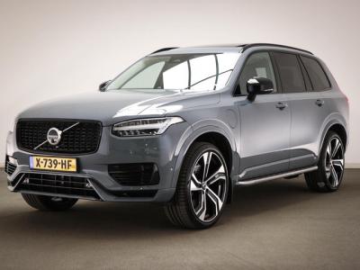 Financial Leas Volvo XC90 2.0 T8 Recharge AWD Ultimate Dark